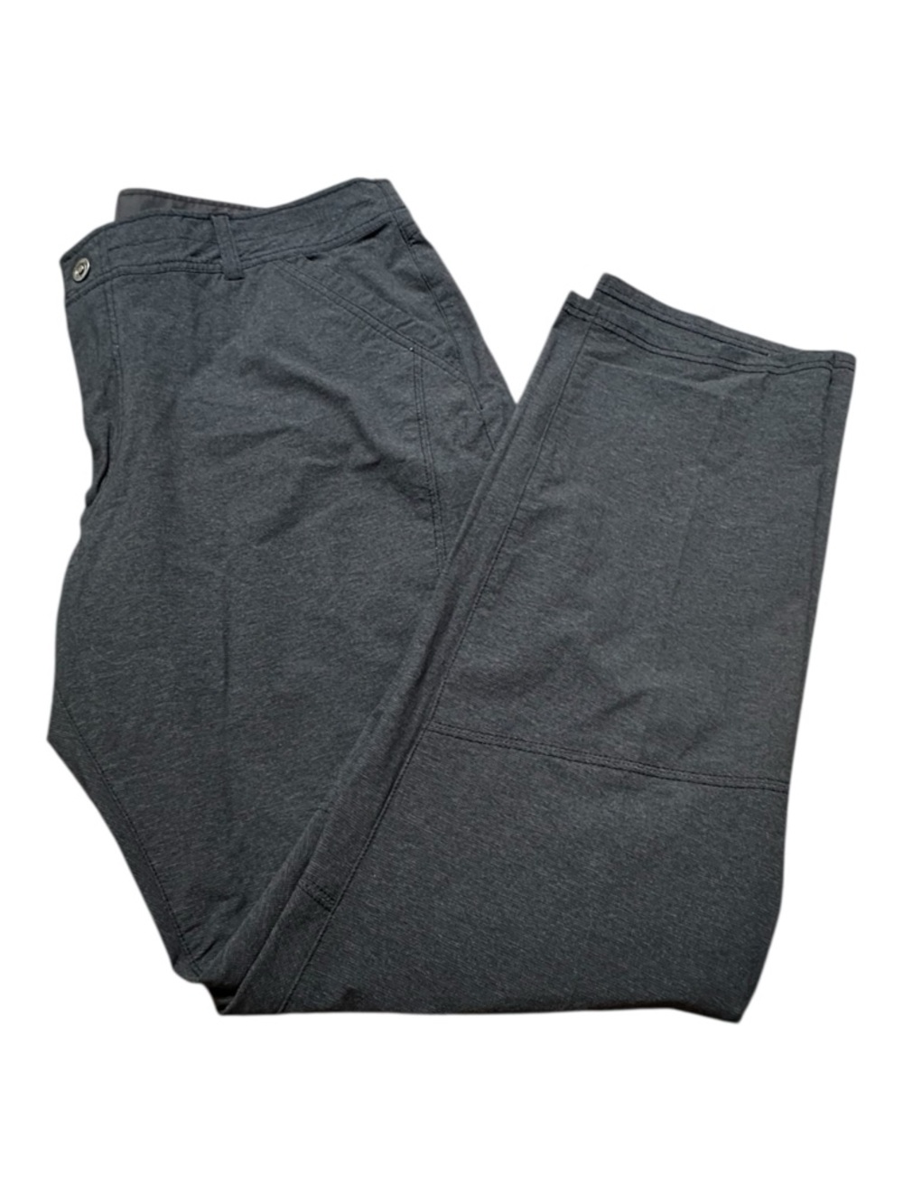 Kuhl Deceptr Men's Charcoal Gray Jogger Pants